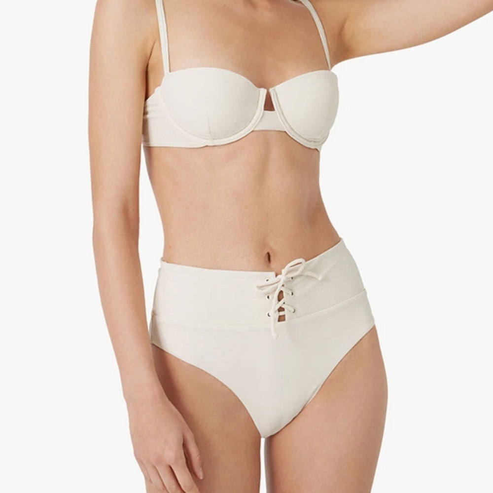 🆕🌿ONIA HIGH WAISTED BIKINI🌿 - Picture 2 of 6